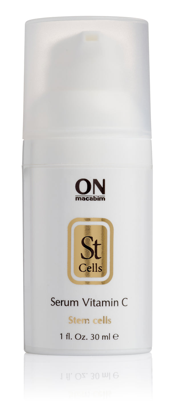 ONmacabim St Cells Serum z witaminą C + komórkami macierzystymi