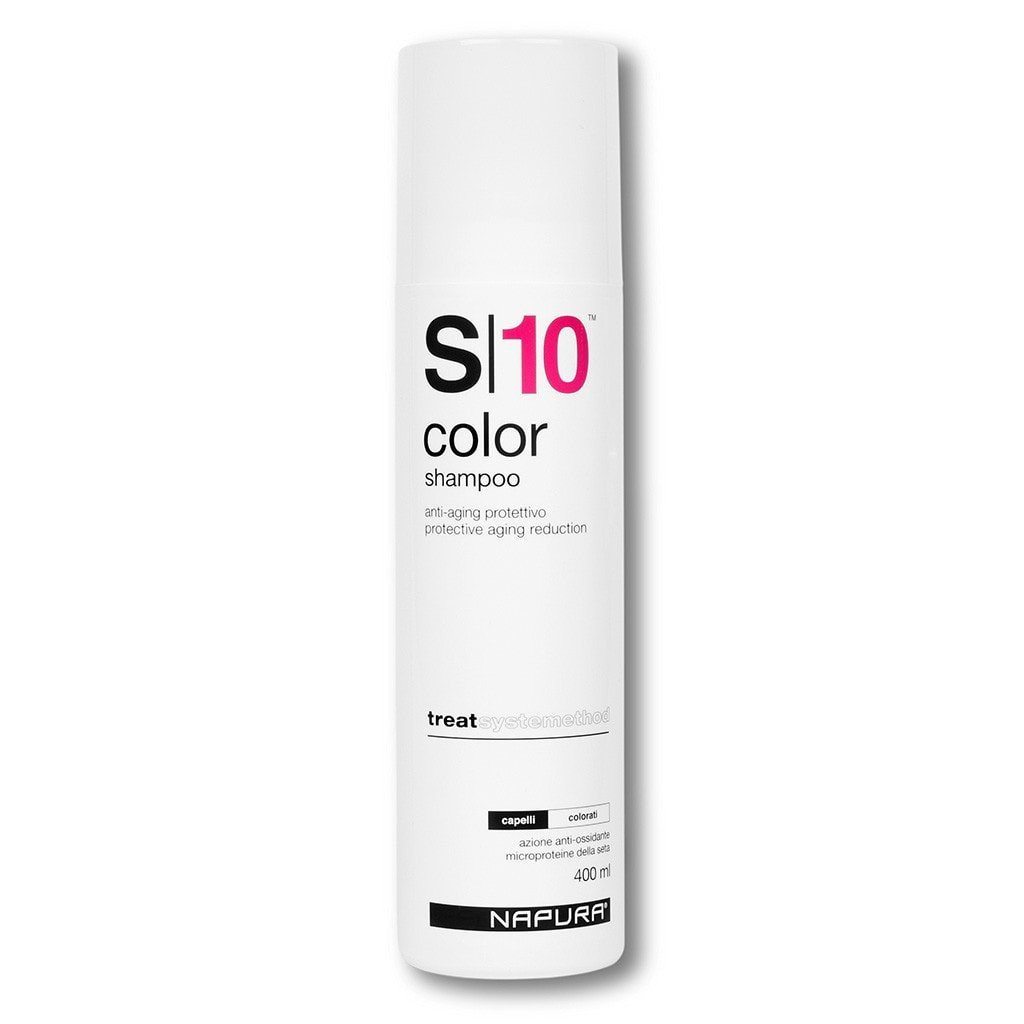 Napura S10 Color Shampoo 400 ml