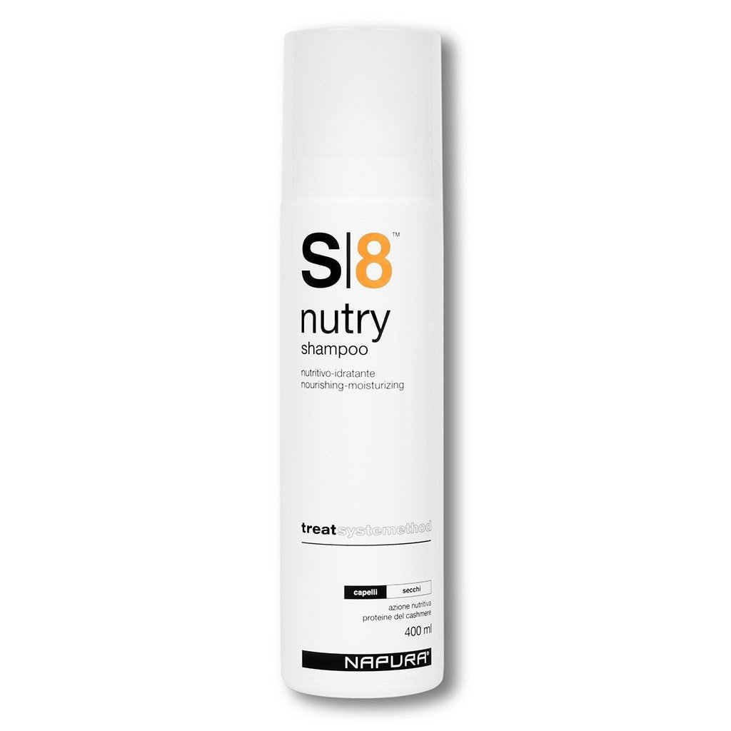 Napura S8 Nutry Shampoo 400 ml