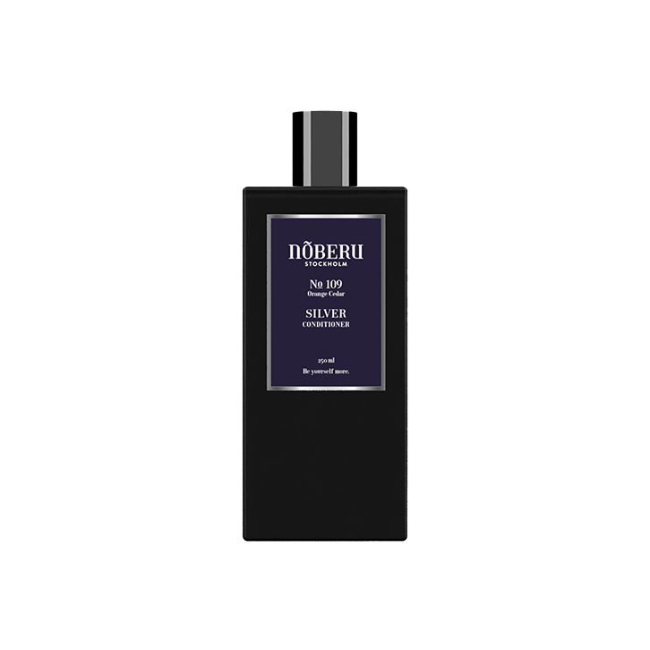 Nõberu Big Silver Conditioner – Orange Cedar 1000 ml