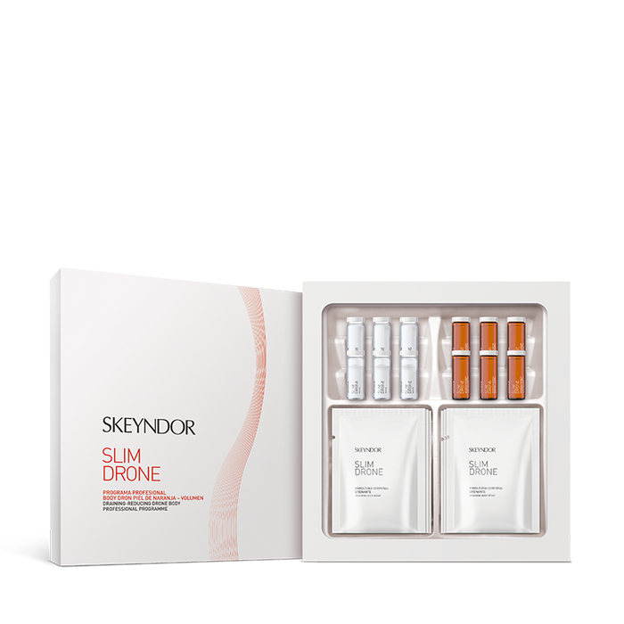 Skeyndor BODY DRONE PROFESSIONAL ORANGE PEEL SKIN PROGRAMME VOLUME