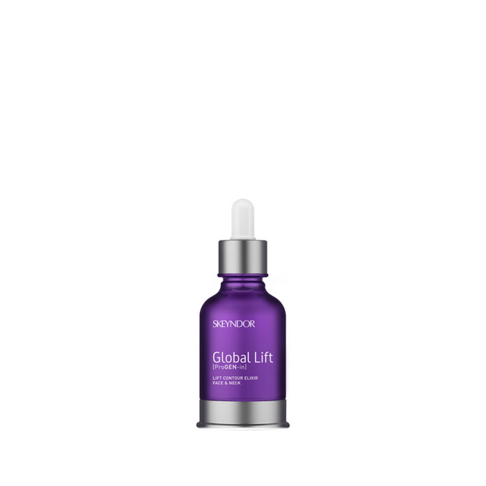 Skeyndor Global Lift Elixir for redefining face and neck