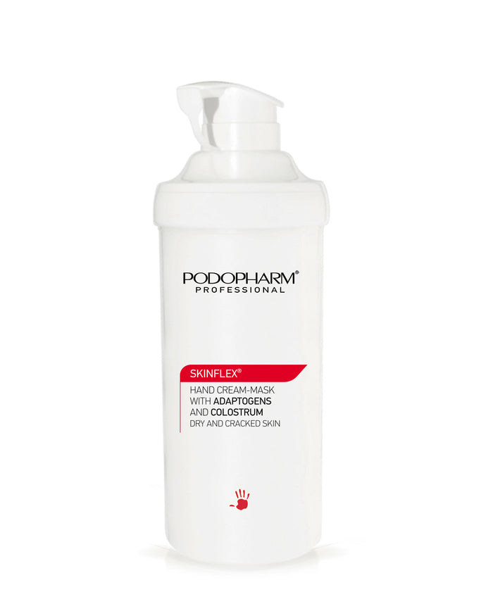 SKINFLEX® Krem-maska do dłoni z adaptogenami i colostrum
