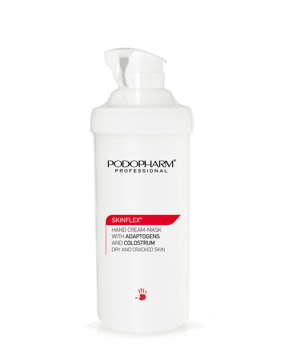 SKINFLEX® Krem-maska do dłoni z adaptogenami i colostrum