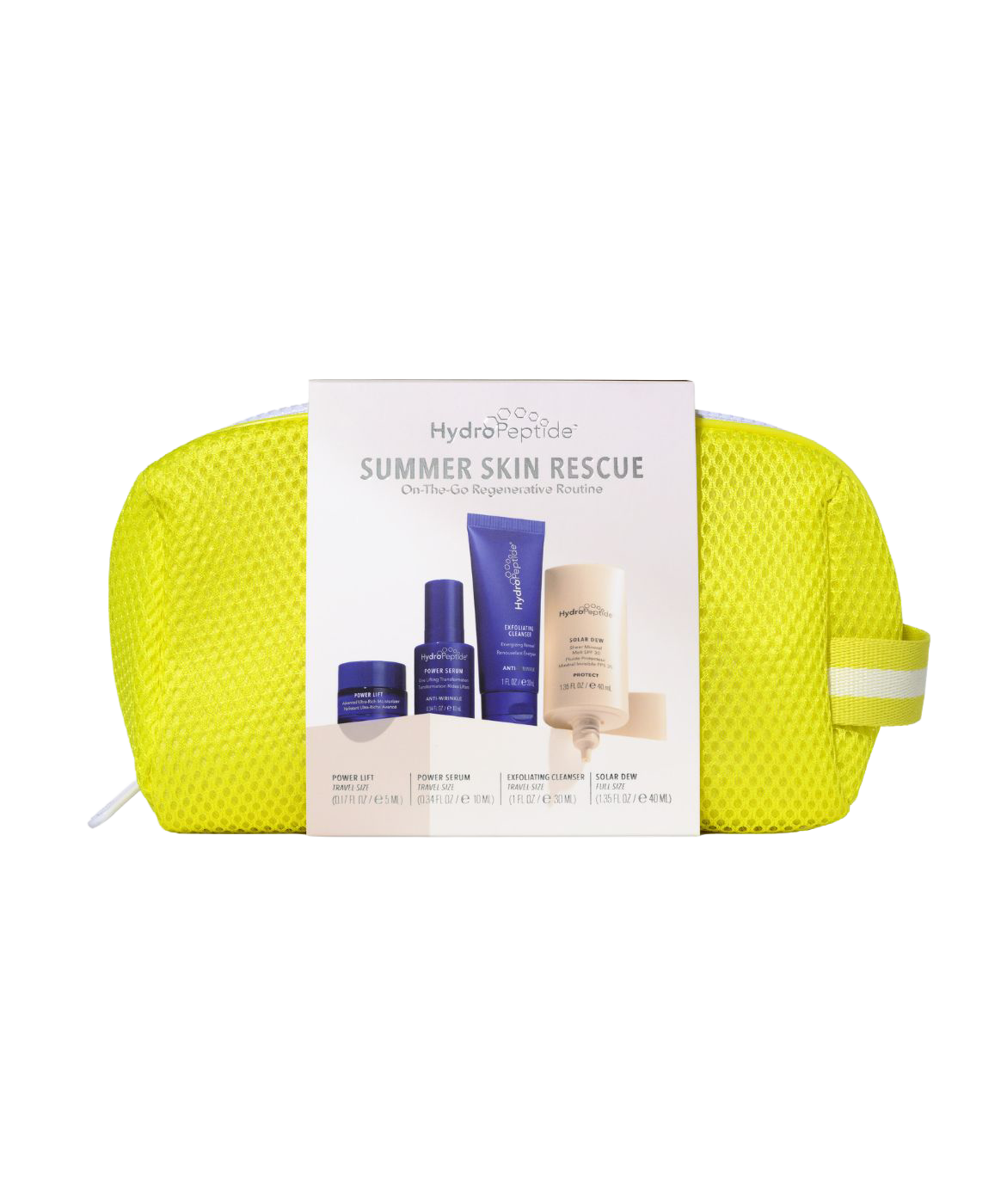 HydroPeptide Summer Skin Rescue Kit