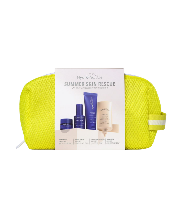 HydroPeptide Summer Skin Rescue Kit