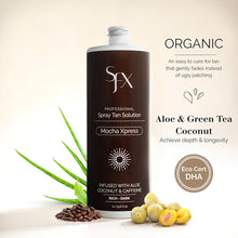 SunFX Airbrush Tanning Solution Medium 1000ml