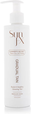 SunFX Daily Gradual Tanning Lotion 250ml