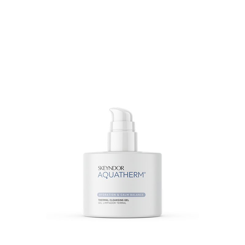 Skeyndor Thermal cleansing gel – Aquatherm