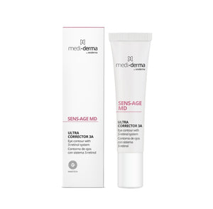 Mediderma Sens-Age Md Ultra Corrector 3A Eye Contour