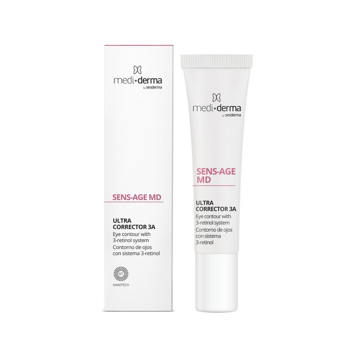 Mediderma Sens-Age Md Ultra Corrector 3A Eye Contour