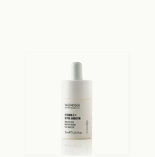 Vagheggi Koncentraty — Witamina C + alfa-arbutyna booster do twarzy 30 ml