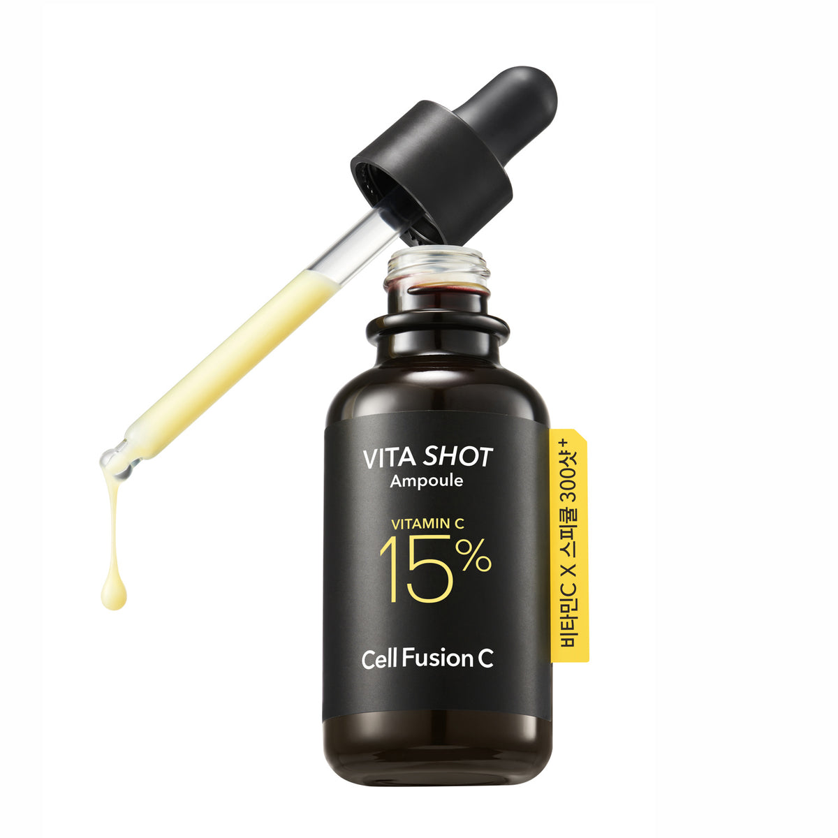 Cell Fusion C Toning C Vita Shot Ampoule