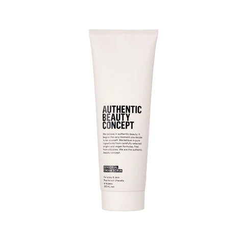 Zmysłowy Kremowy Peeling do skóry głowy, ciała i twarzy 250ml