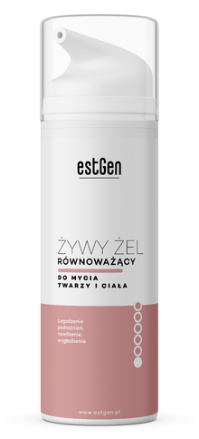 estGen Żywy żel równoważący
