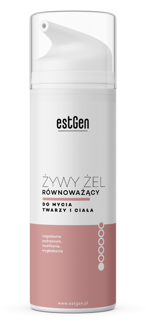 estGen Żywy żel równoważący