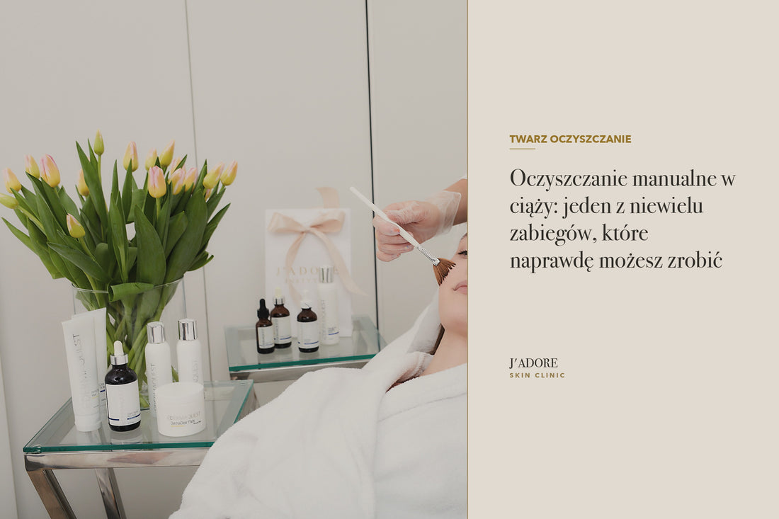 Oczyszczanie manualne w ciąży: jeden z niewielu zabiegów, które naprawdę możesz zrobić