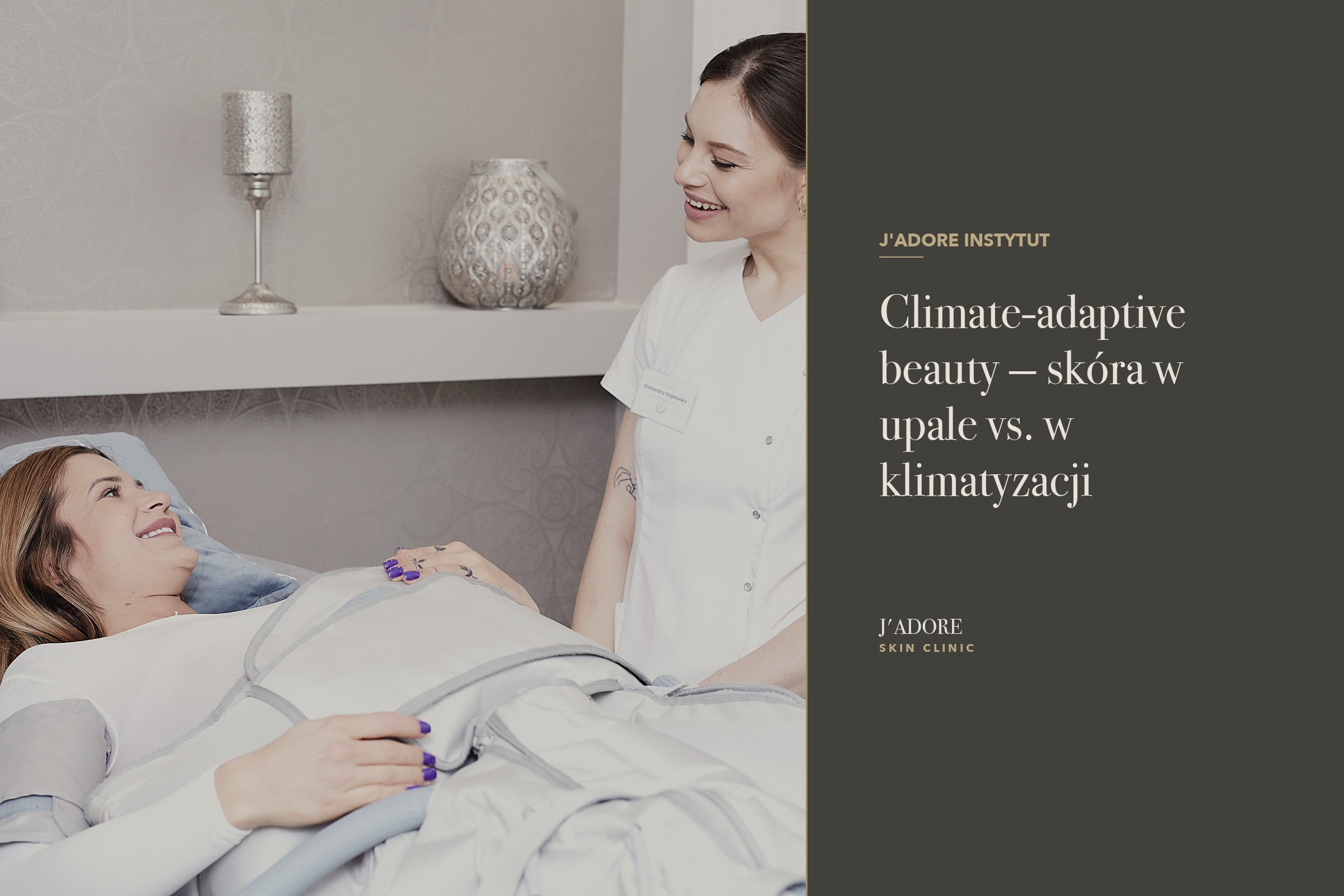 Climate-adaptive beauty — skóra w upale vs. w klimatyzacji