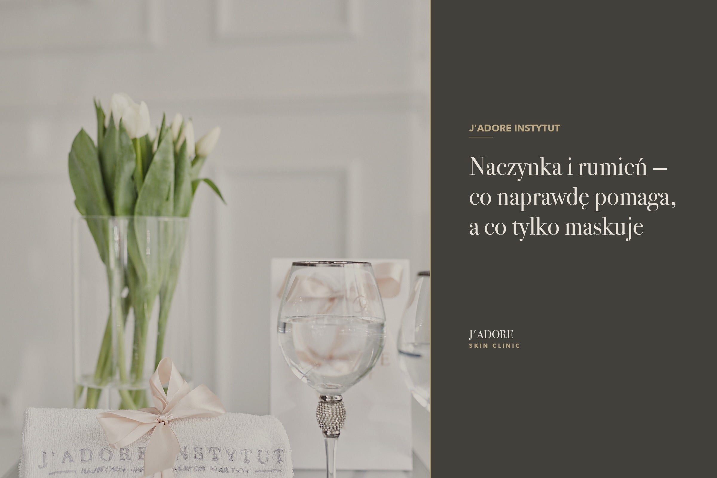 Naczynka i rumień — co naprawdę pomaga, a co tylko maskuje