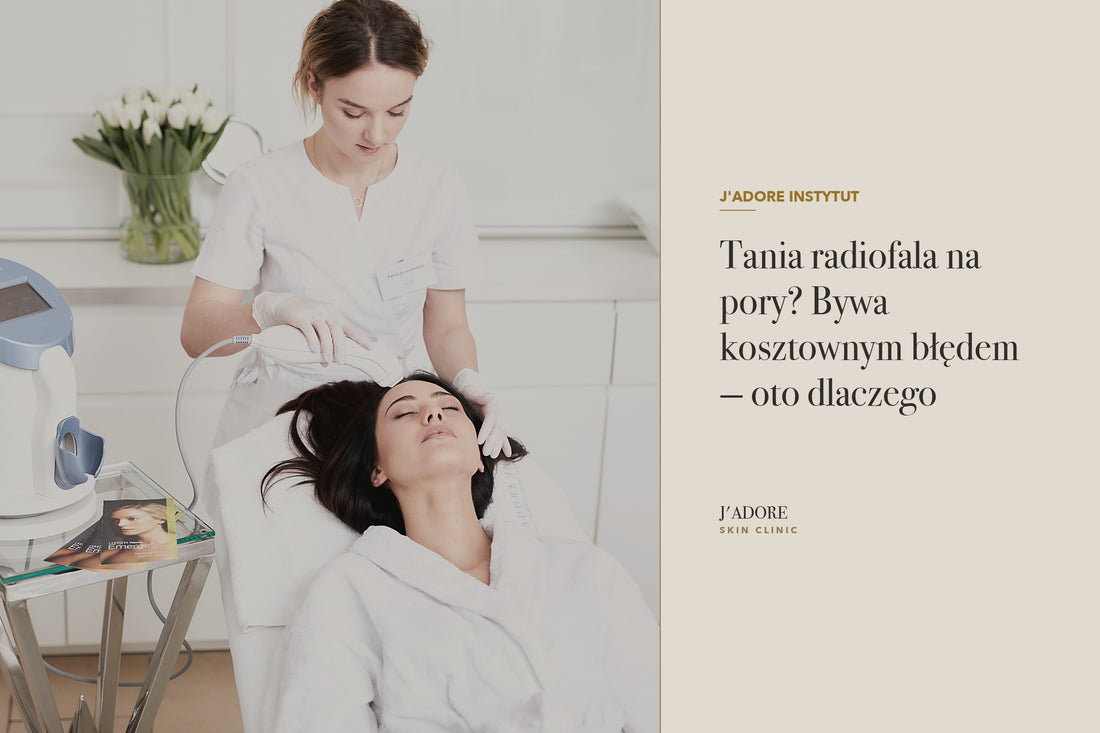 Tania radiofala na pory? Bywa kosztownym błędem — oto dlaczego