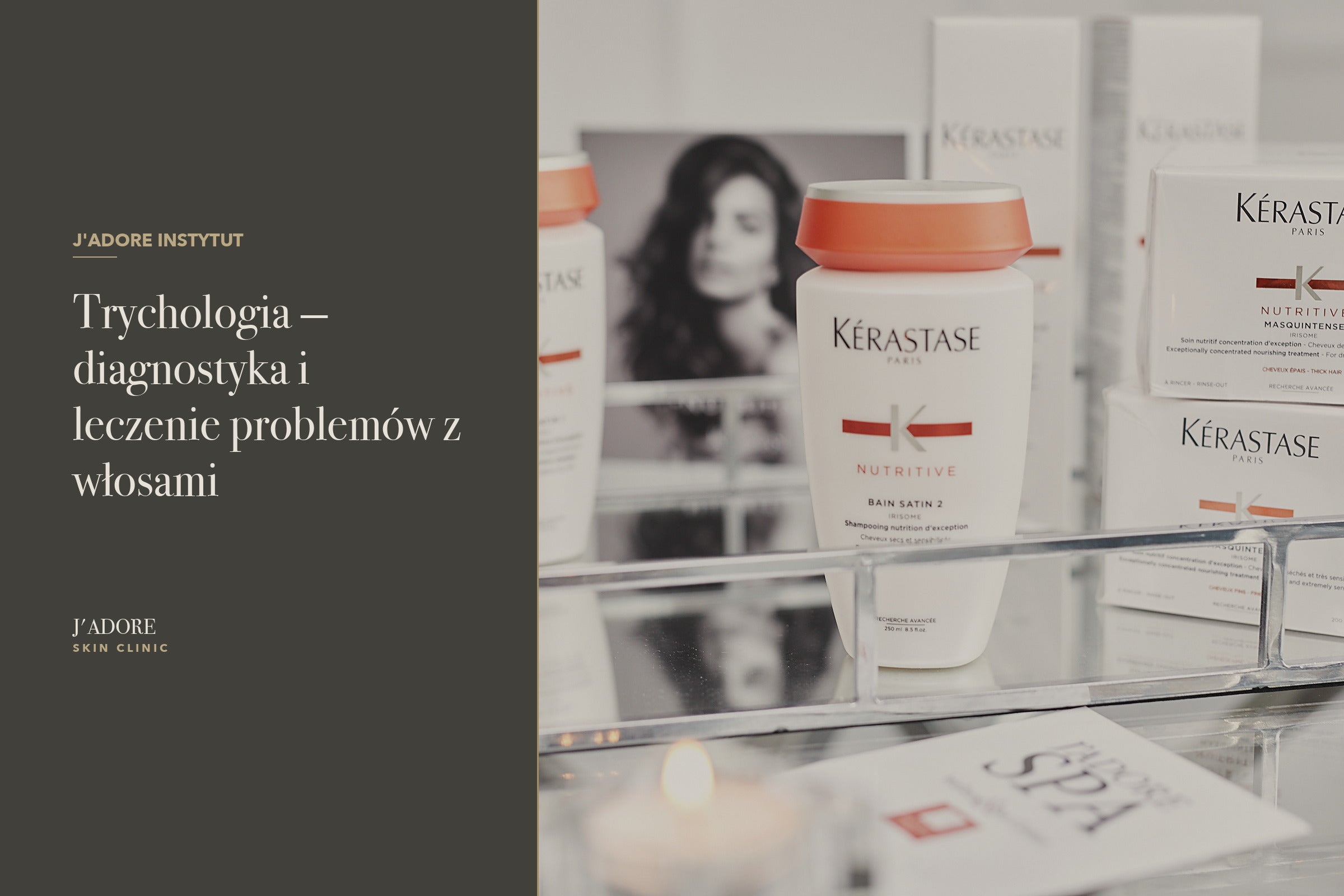 Trychologia — diagnostyka i leczenie problemów z włosami
