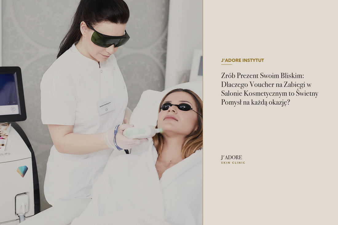 Zrób Prezent Swoim Bliskim: Dlaczego Voucher na Zabiegi w Salonie Kosmetycznym to Świetny Pomysł na każdą okazję?