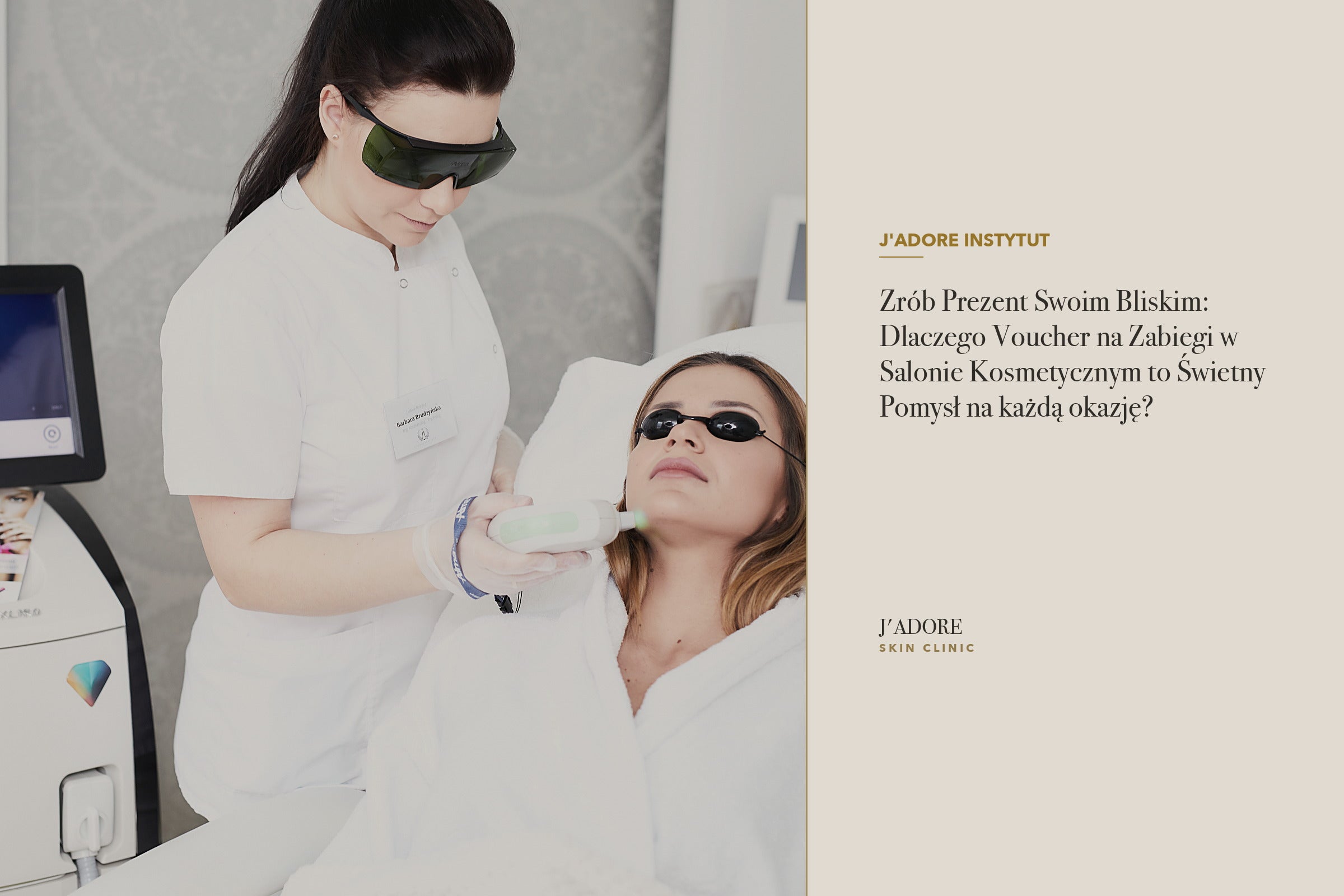 Zrób Prezent Swoim Bliskim: Dlaczego Voucher na Zabiegi w Salonie Kosmetycznym to Świetny Pomysł na każdą okazję?