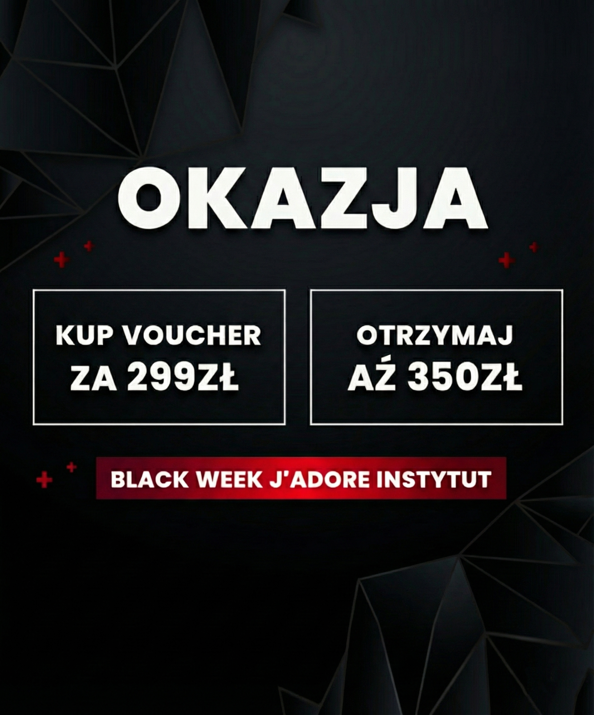 BLACK FRIDAY WARTOŚCIOWE