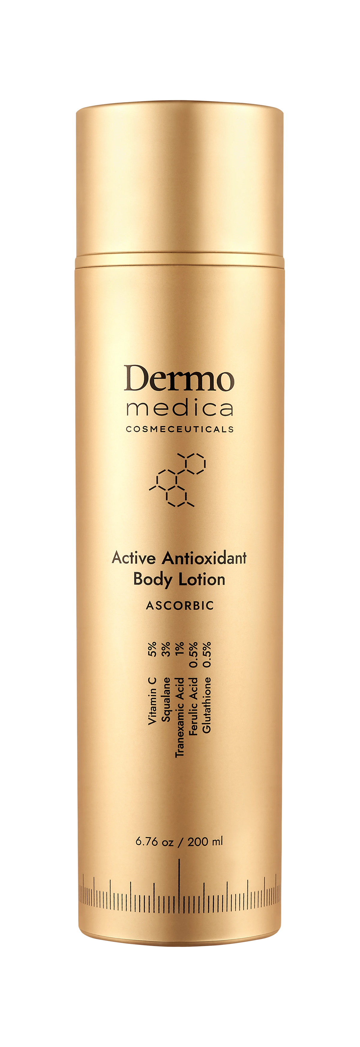 DermoMedica Active Antioxidant Body Lotion 200 ml