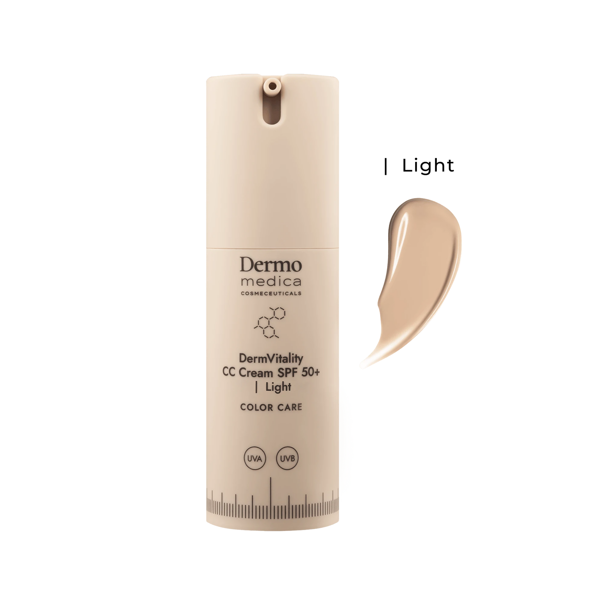 DermoMedica DermVitality CC Cream SPF 50+ 30 ml