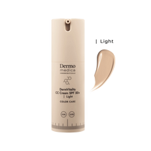 DermoMedica DermVitality CC Cream SPF 50+ 30 ml — zdjęcie 3