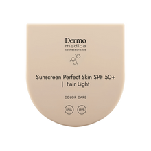 DermoMedica Sunscreen | Perfect Skin SPF 50+ 9,3g — zdjęcie 4