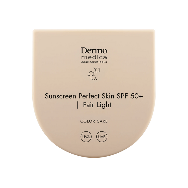 DermoMedica Sunscreen | Perfect Skin SPF 50+ 9.3g