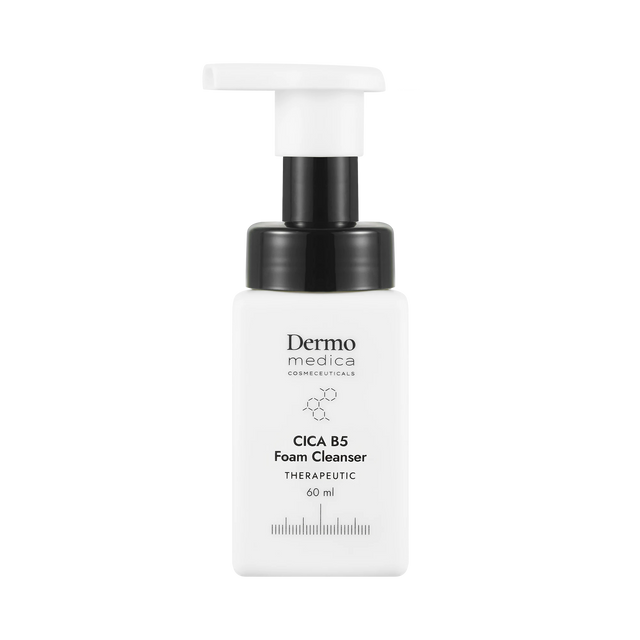 DermoMedica CICA B5 Foam Cleanser 60 ml