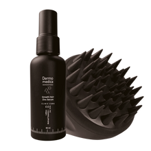 DermoMedica Growth Hair Zinc Serum Set 60 ml + Scalp Massager — photo 2