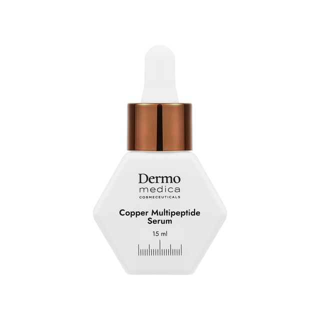 Sérum Multipeptídico de Cobre DermoMedica