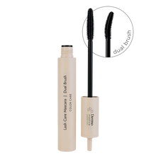 DermoMedica Lash Care Mascara | Dual Brush — fotografia 2