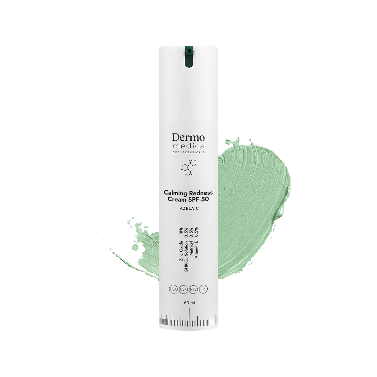 DermoMedica Calming Redness Cream SPF 50 60ml