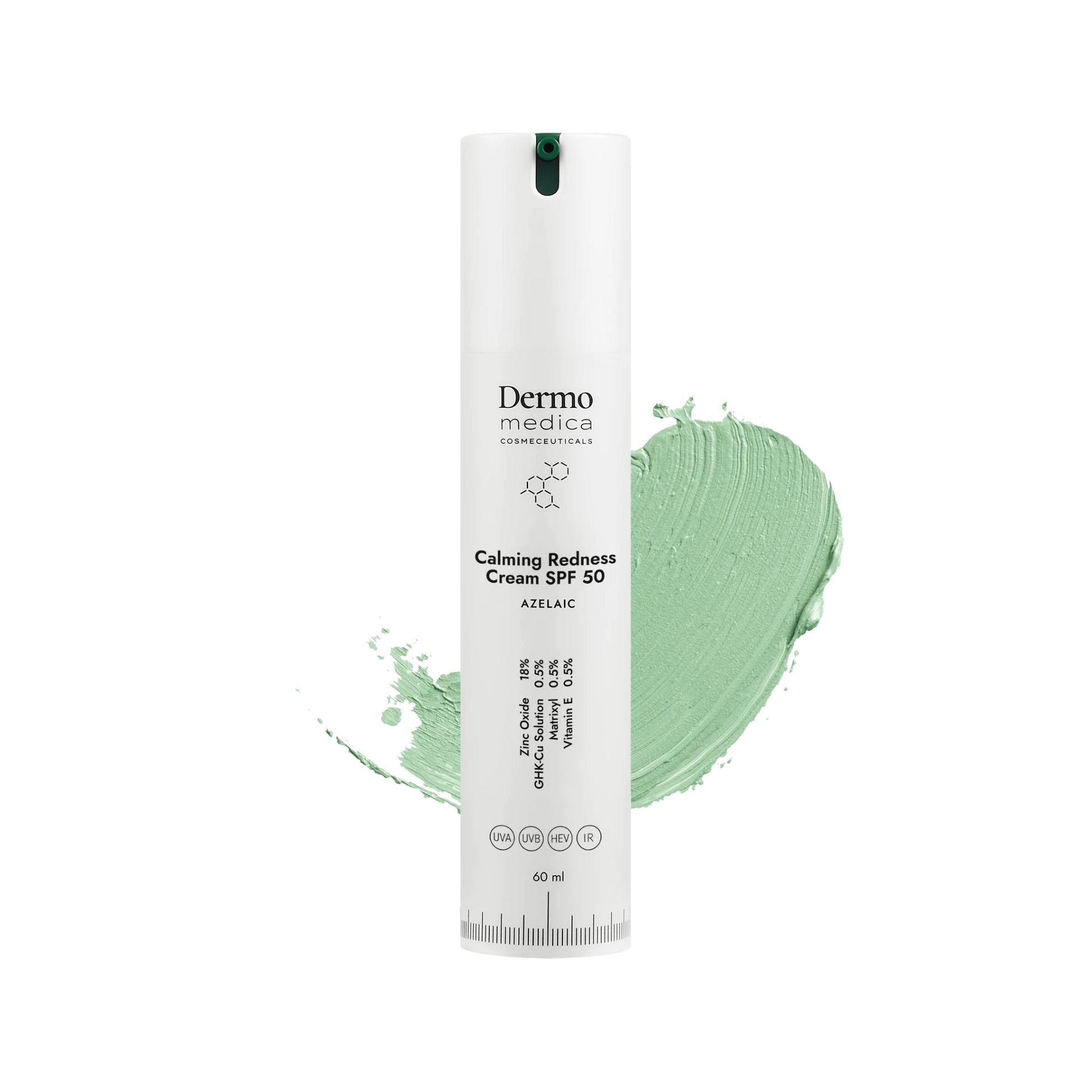 DermoMedica Calming Redness Cream SPF 50 60ml