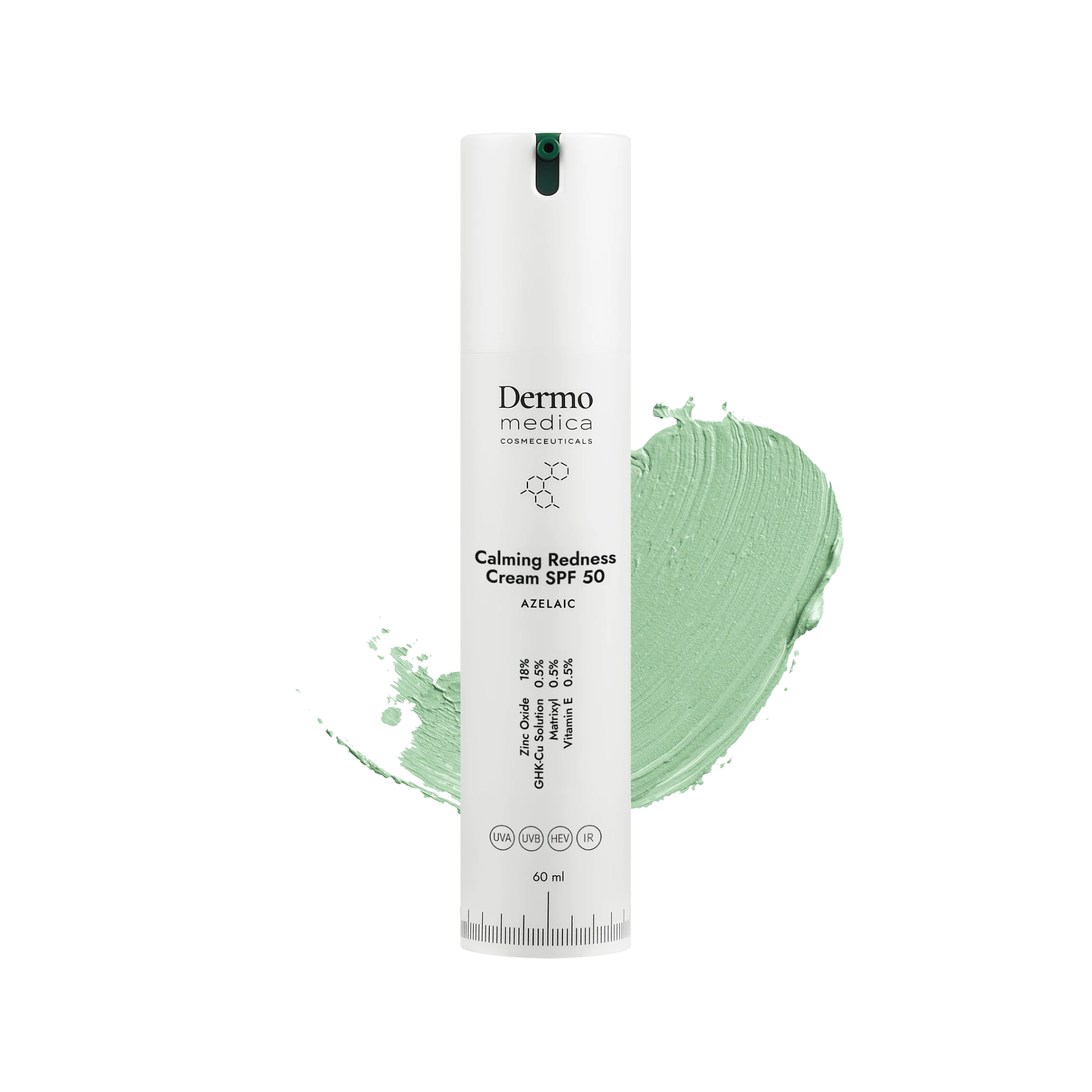 DermoMedica Calming Redness Cream SPF 50 60ml