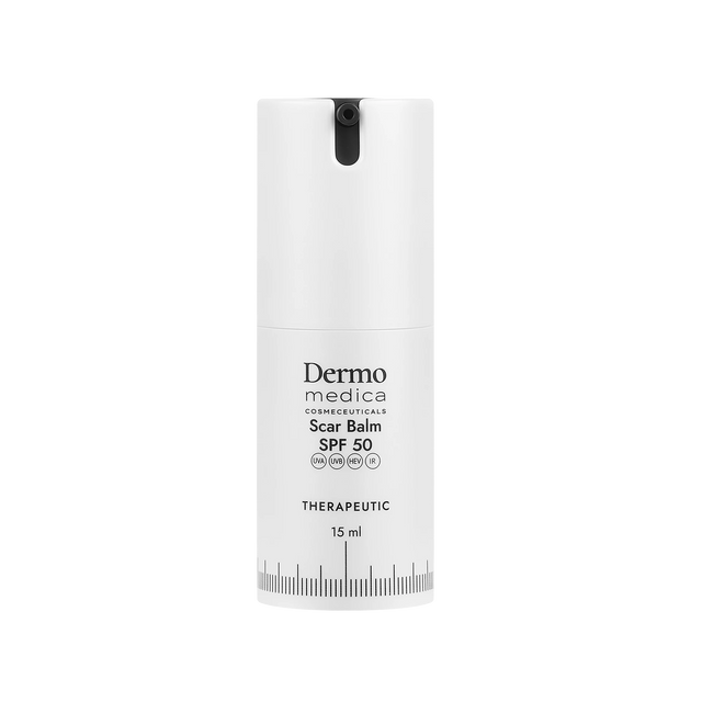 DermoMedica Scar Balm SPF 50 15 ml