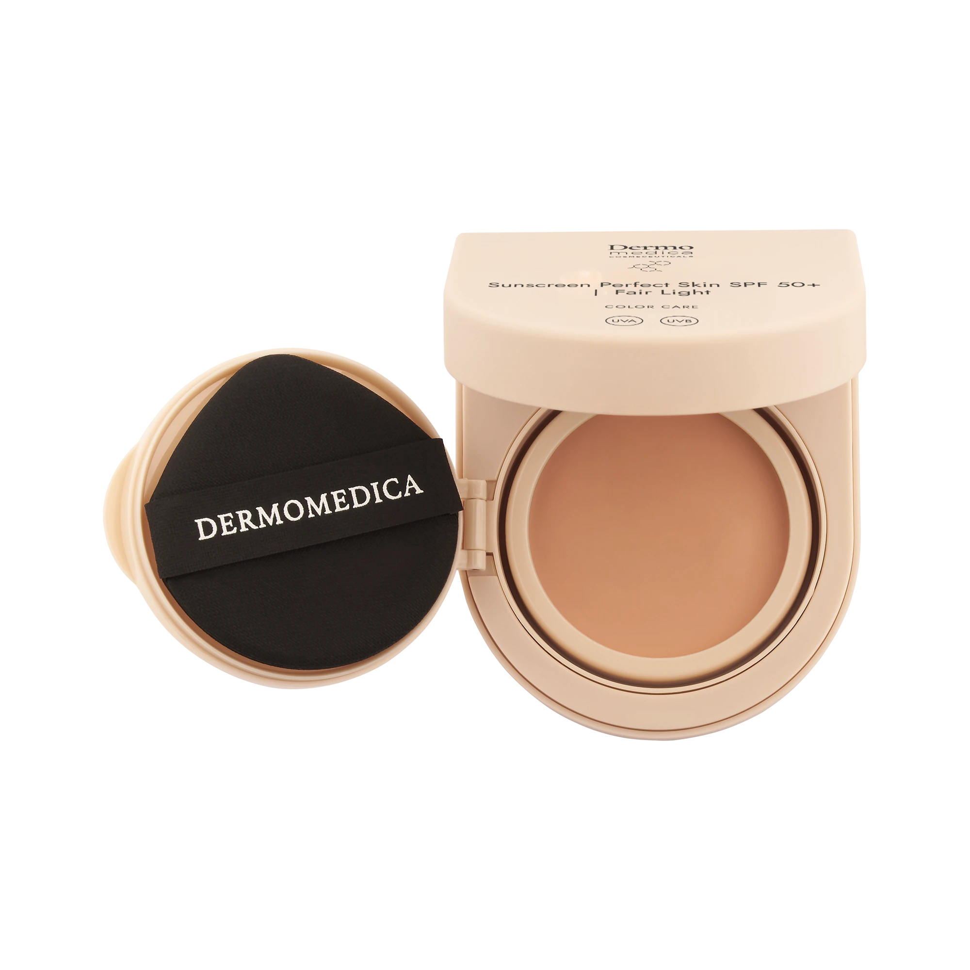 DermoMedica Sunscreen | Perfect Skin SPF 50+ 9,3g