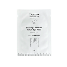 DermoMedica Healing Ceramide CICA Eye Pads / Under Eye