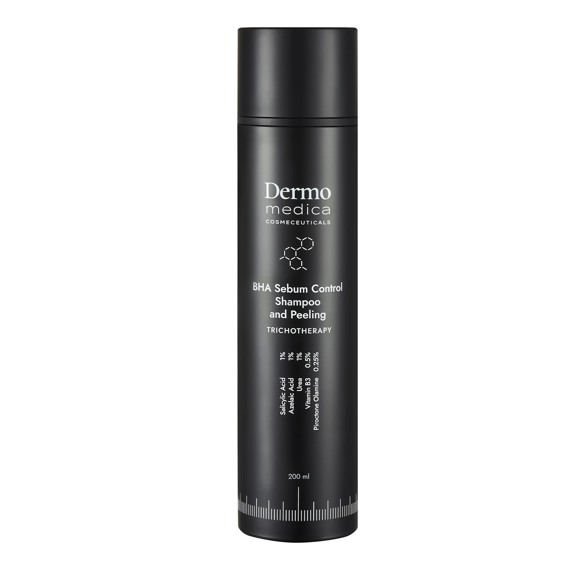 DermoMedica BHA Sebum Control Shampoo 200ml