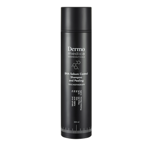 DermoMedica BHA Sebum Control Shampoo and Peeling 200 ml