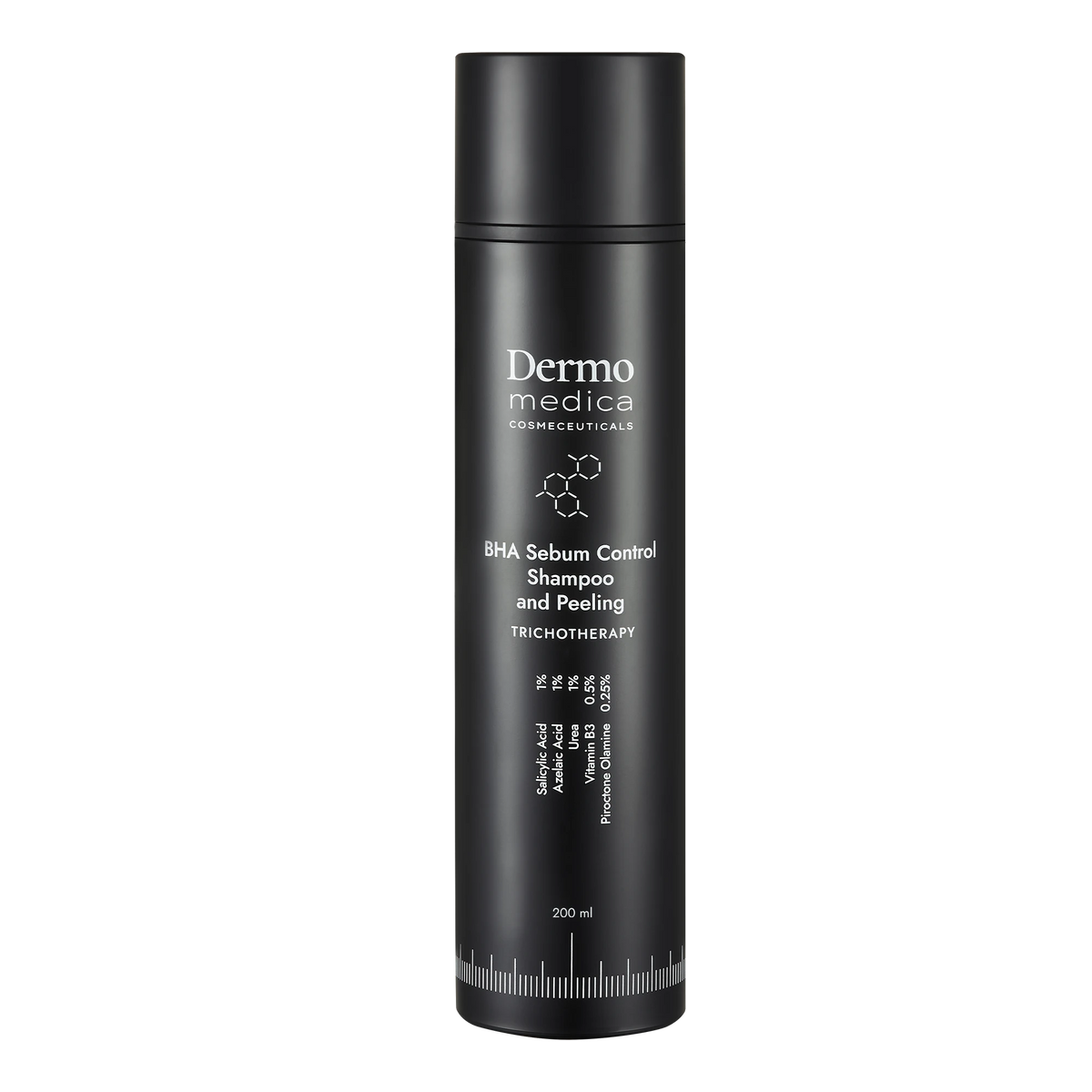 DermoMedica BHA Sebum Control Shampoo 200ml
