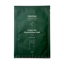 DermoMedica Azelaic B3 Nanocellulose Mask / Face