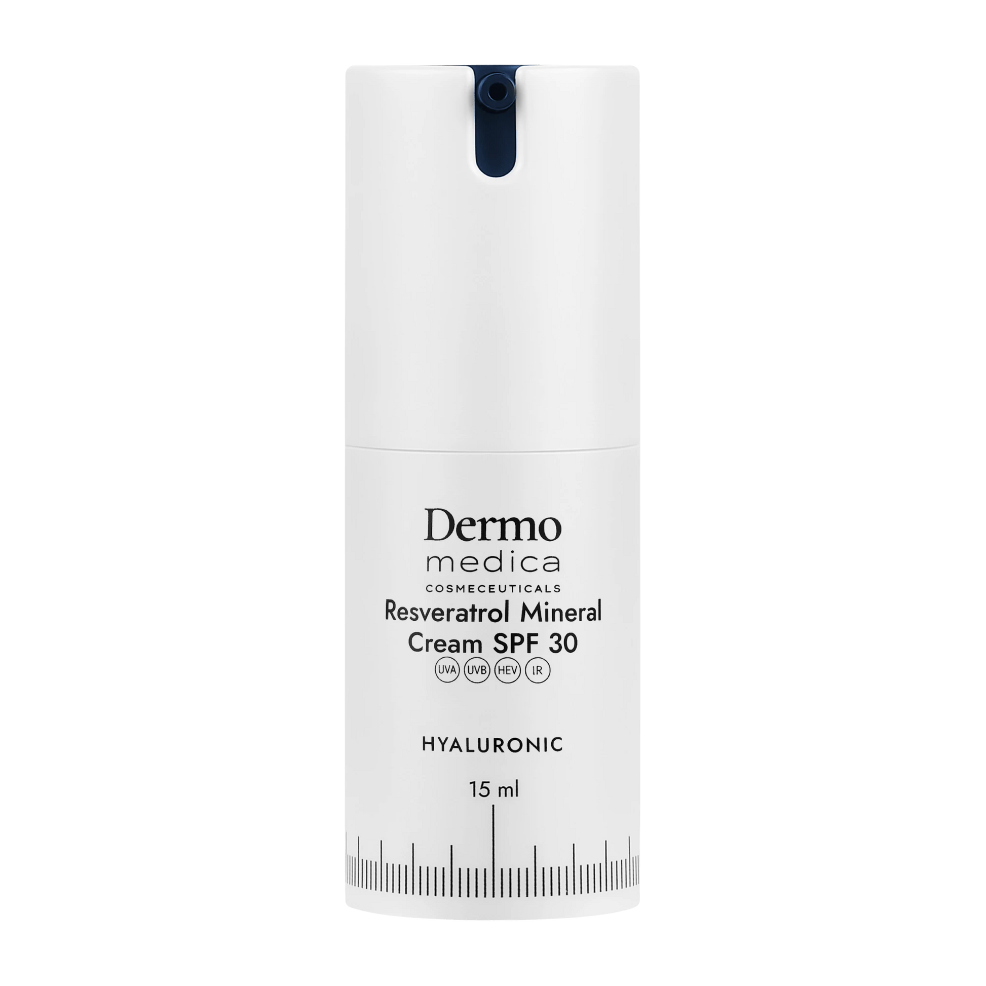 DermoMedica Resveratrol Mineral Cream SPF 30 60 ml