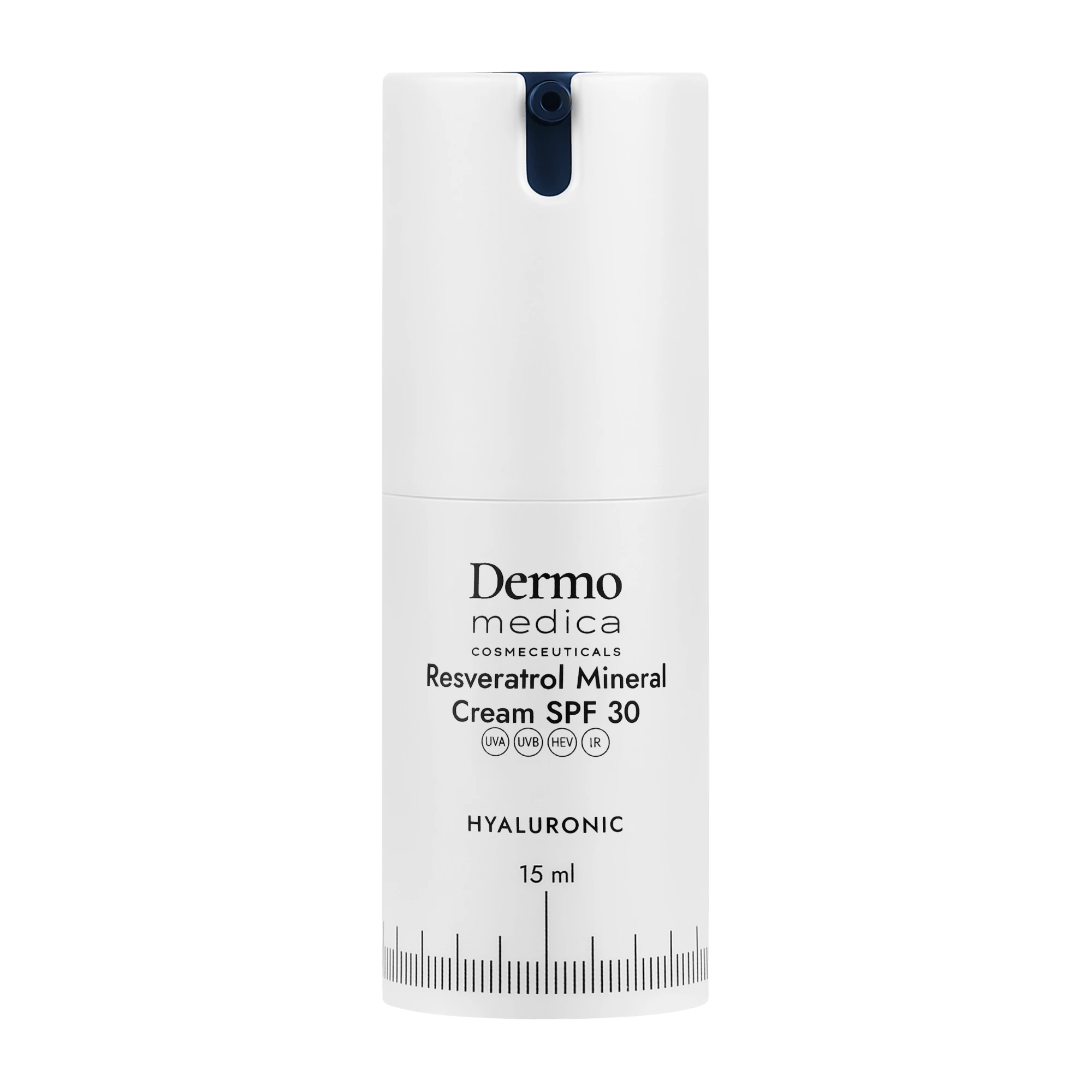 DermoMedica Resveratrol Mineral Cream SPF 30 60 ml