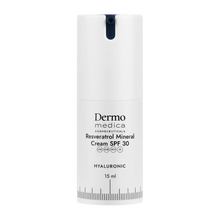 DermoMedica Resveratrol Mineral Cream SPF 30 60 ml — zdjęcie 2